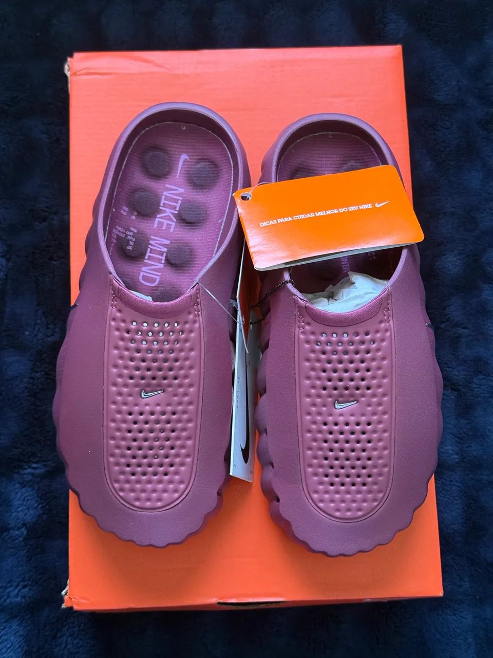 Nike mind 001 smoke pink 36 - Foto 3