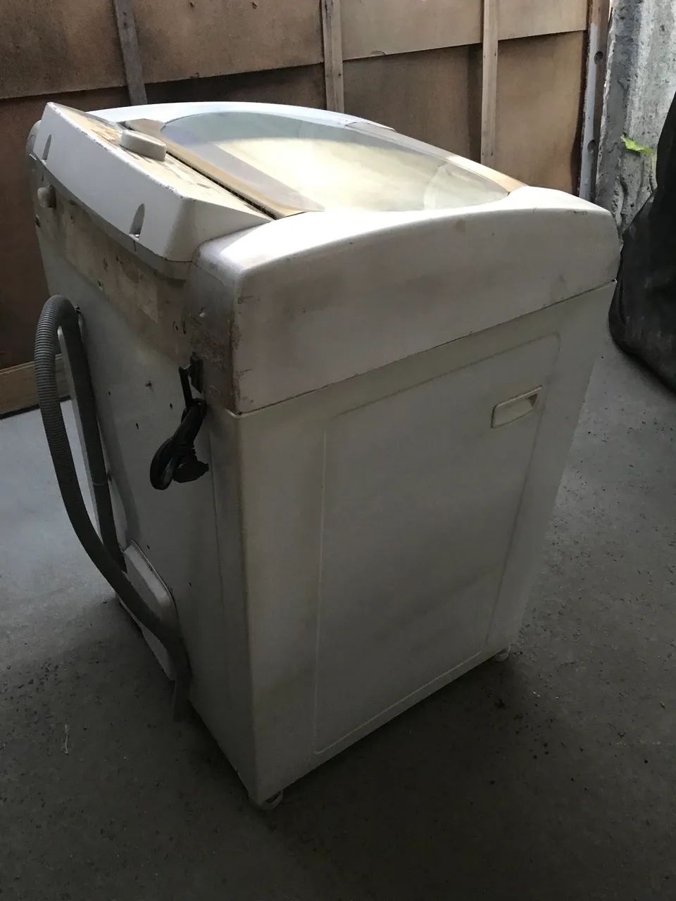 Máquina de lavar roupas 11kg - Foto 4