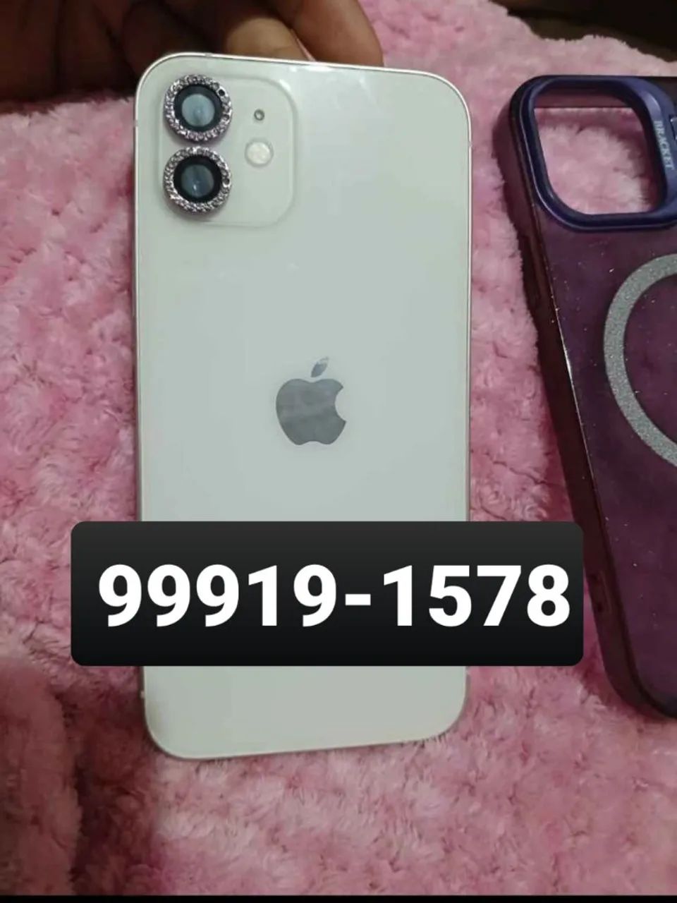 IPHONE ZERADO SEMI NOVO