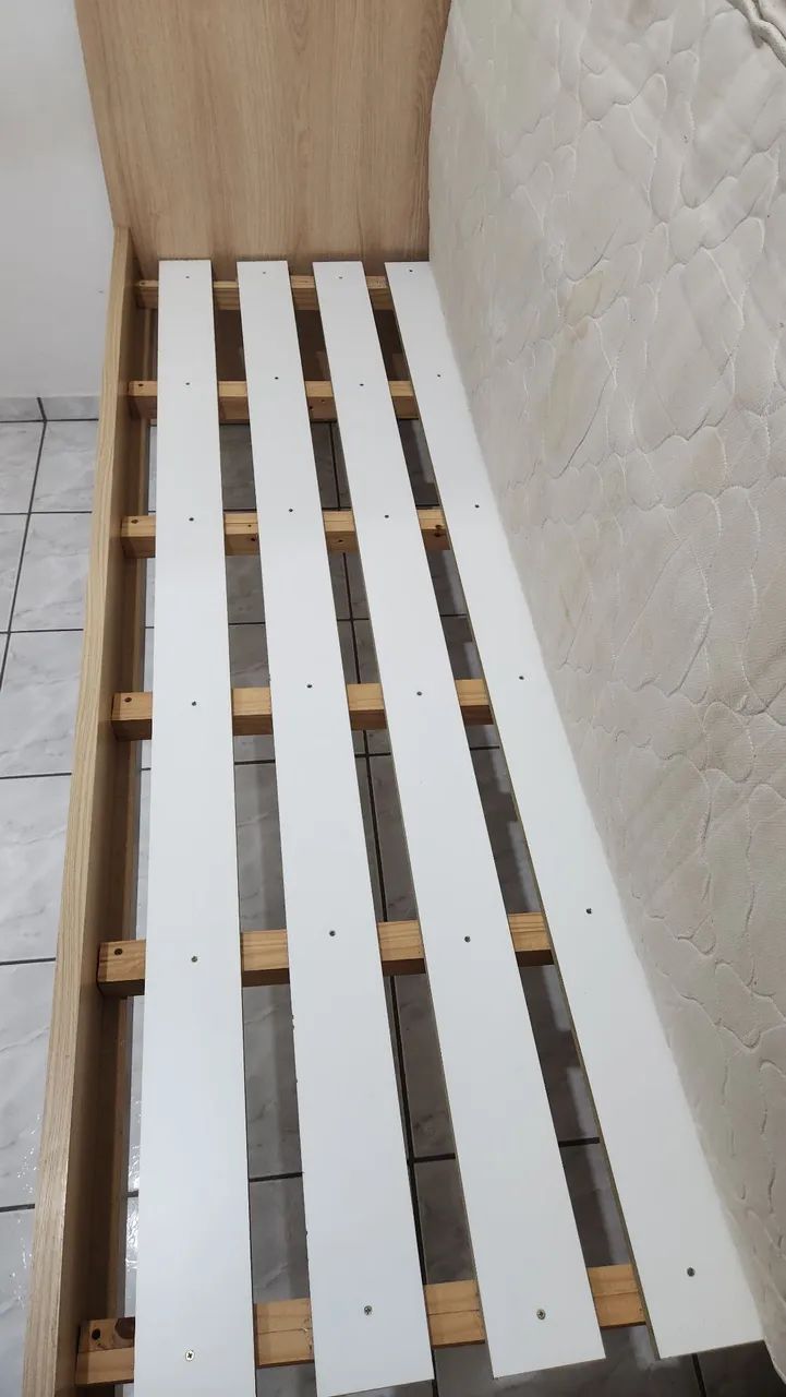 Cama de solteiro  - Foto 2
