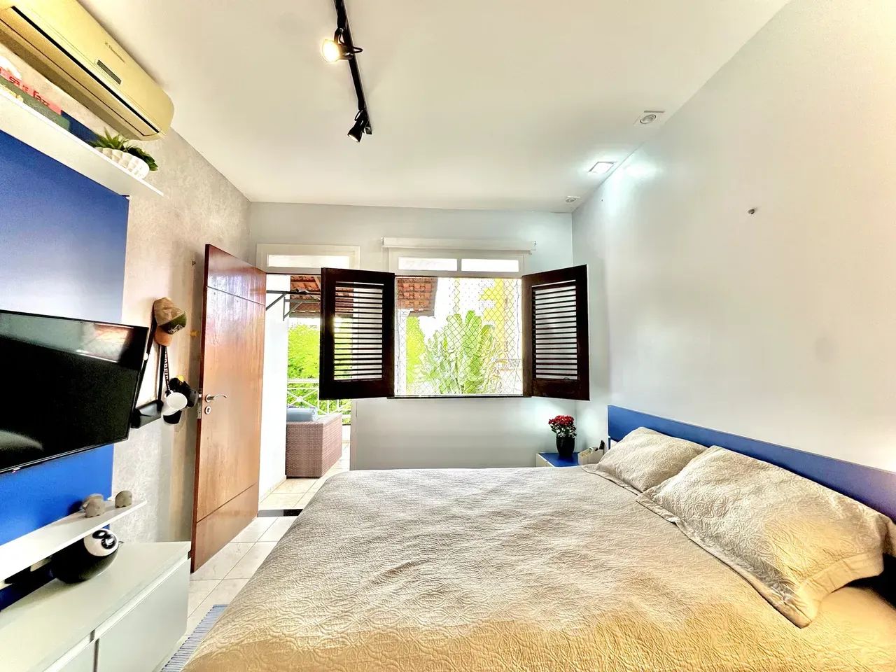 Casa Duplex no Bairro de Fátima com 4 Suítes - Foto 4