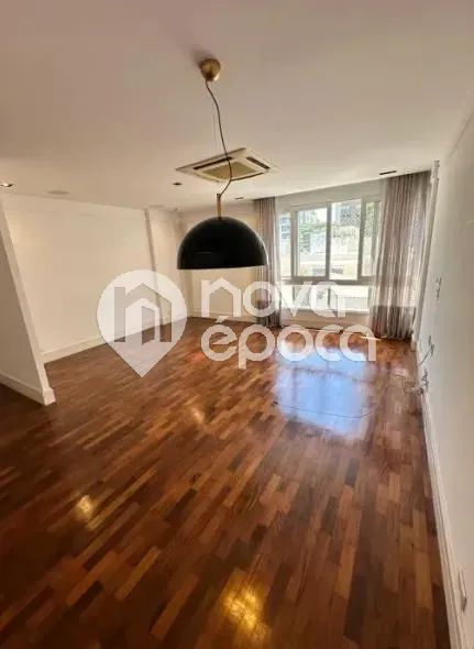 Lagoa | Apartamento 3 quartos, sendo 1 suite