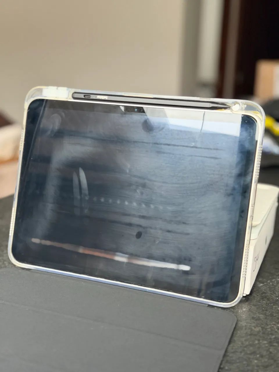  iPad 11ª Geração A16 128GB + Teclado + Acessórios - Foto 4