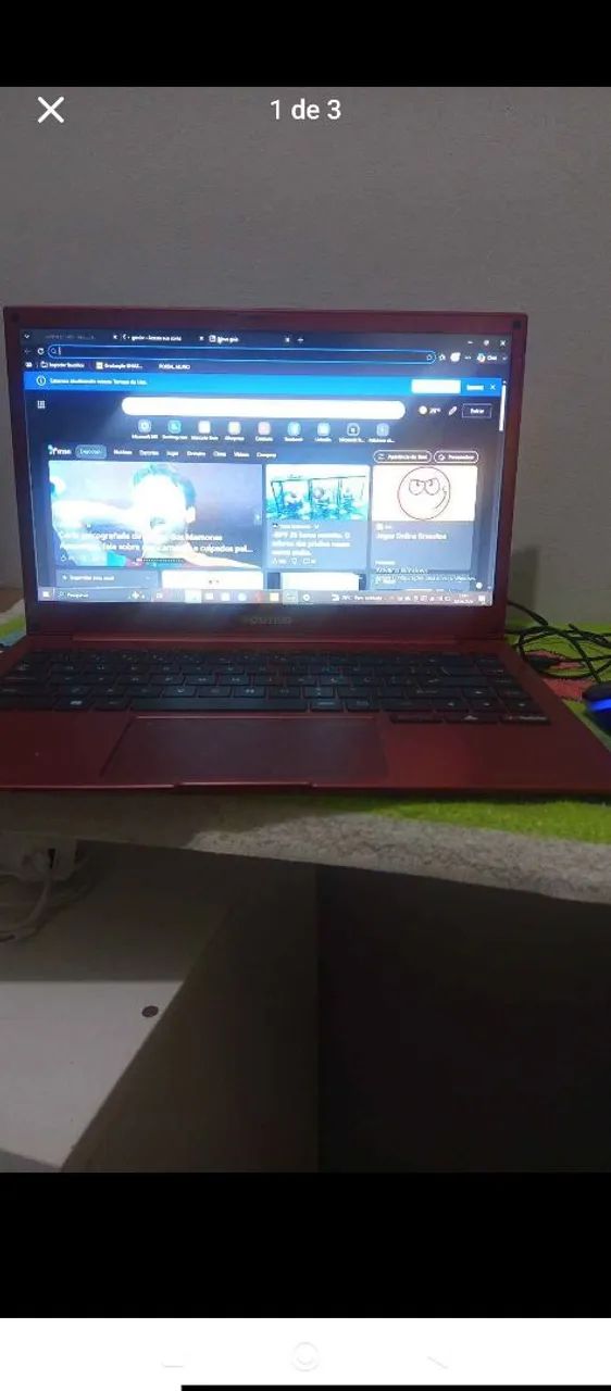 Notebook  - Foto 3