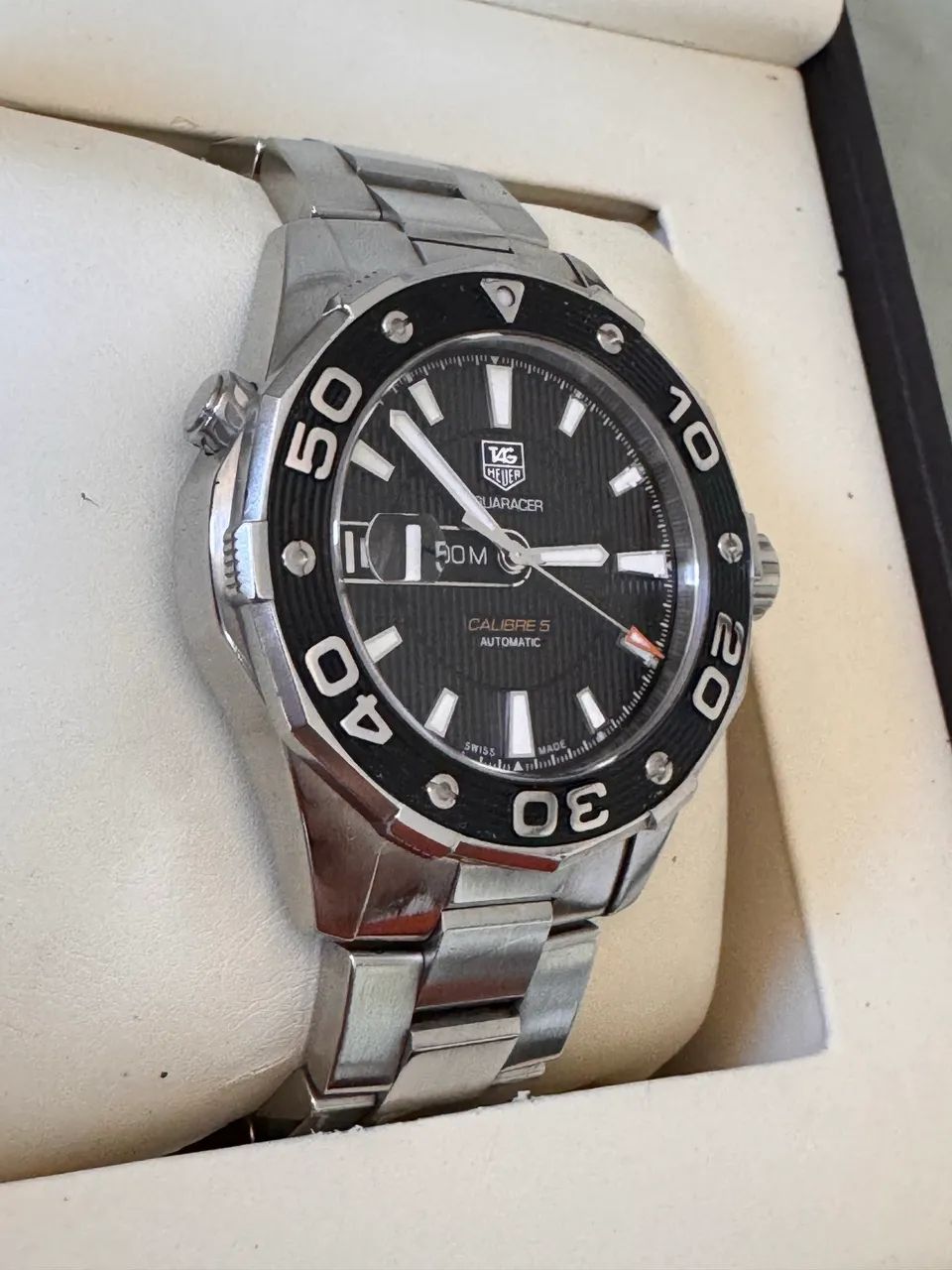 Tag Heuer Aquaracer 500m Calibre 5  - Foto 2