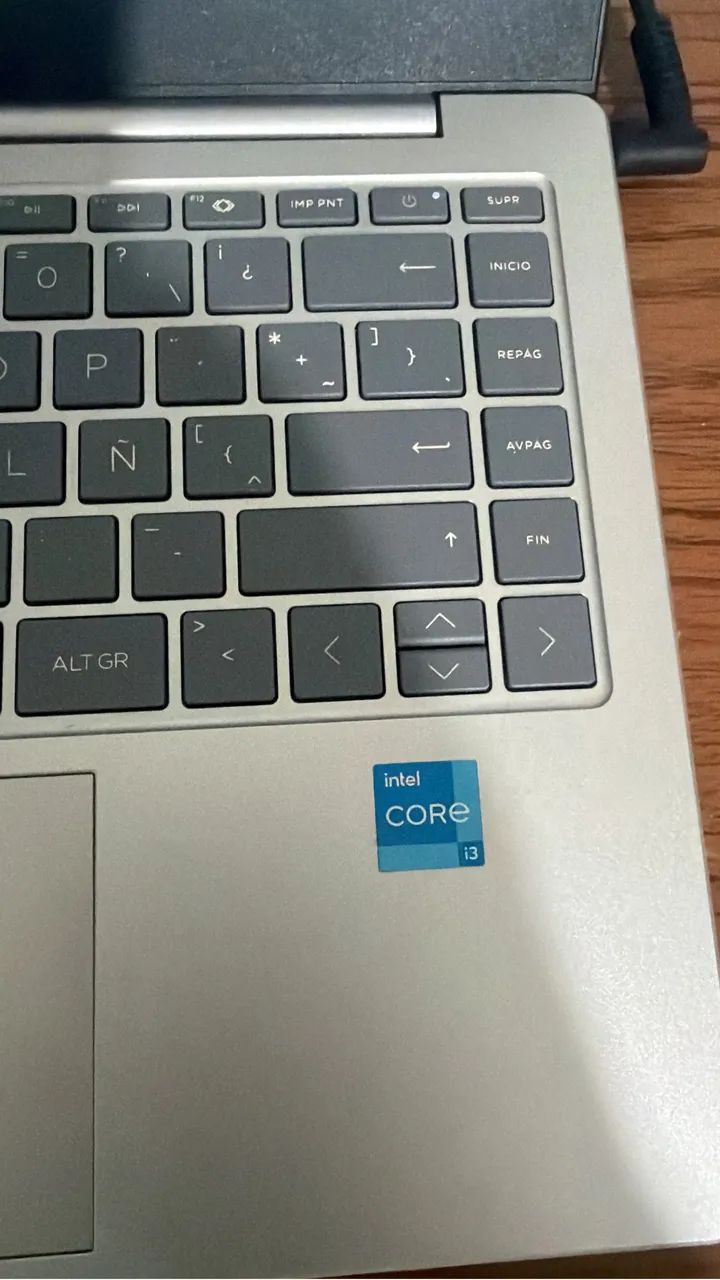Notebook Hp profissional i3 12?SSD 512 top  - Foto 2