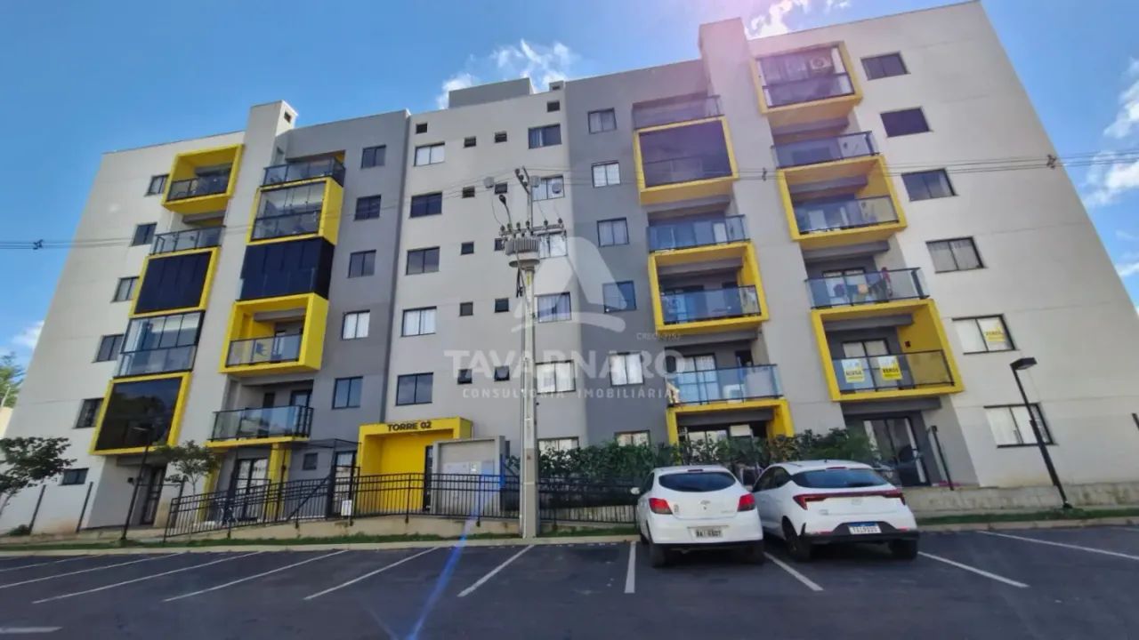 Apartamento Padrão em Ponta Grossa