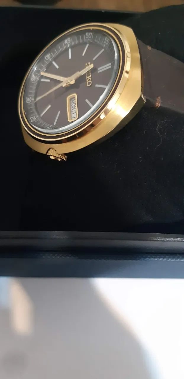 RELÓGIO SEIKO RECRAFT UFO LIMITED EDITION AUTOMÁTICO - Foto 4