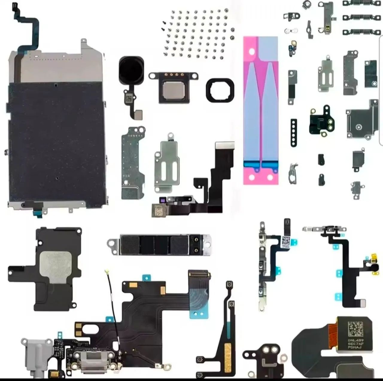 Pecas de celular 