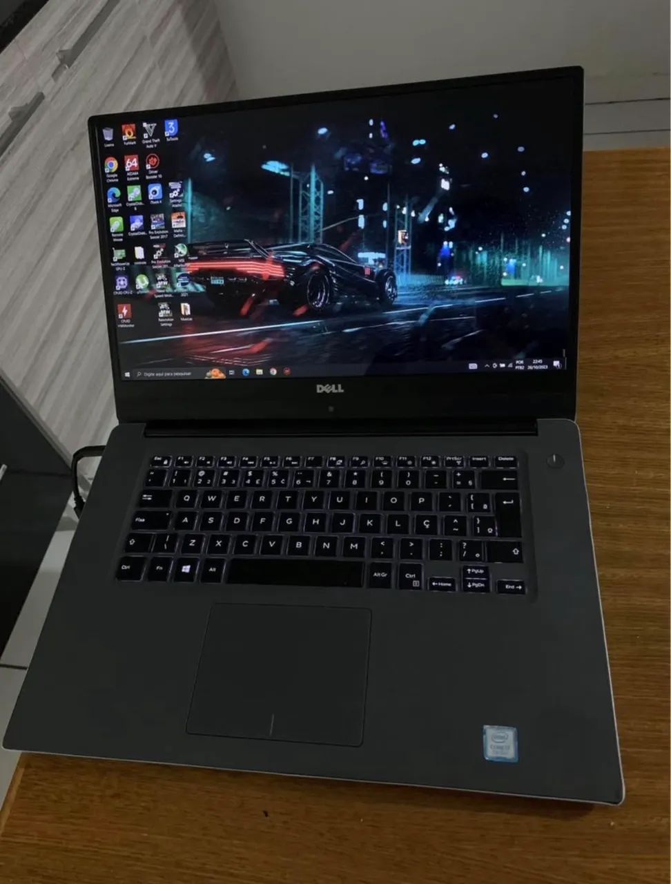 Notebook Dell i7 com Placa de Vídeo  - Foto 3