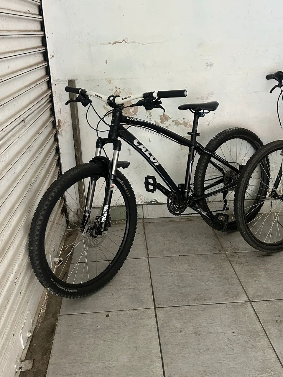 Vendo Calor vitus aro 26