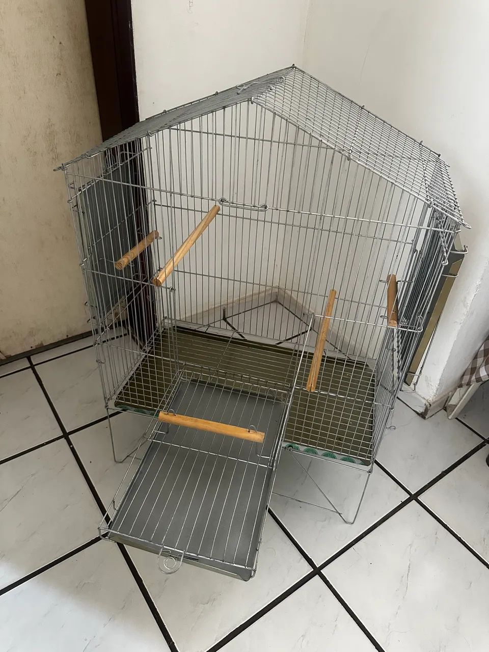 Gaiola de ferro  - Foto 2