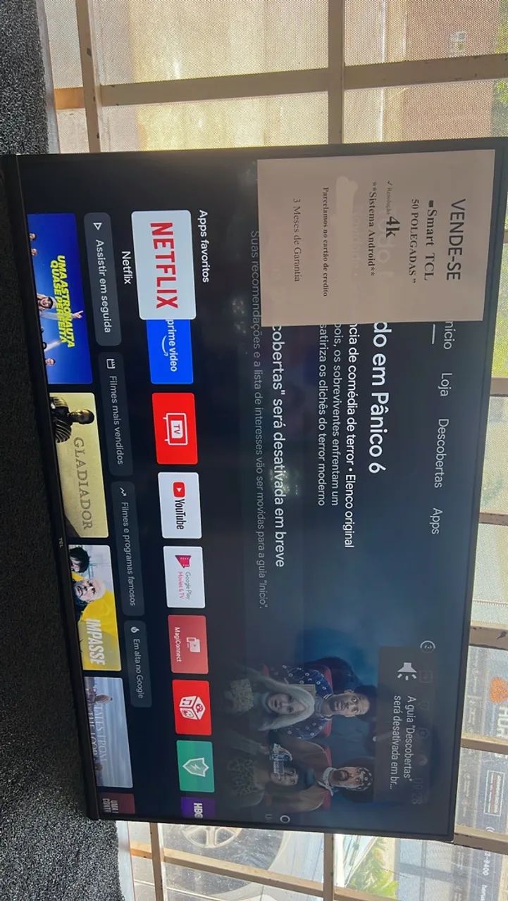 Smart TV TCL