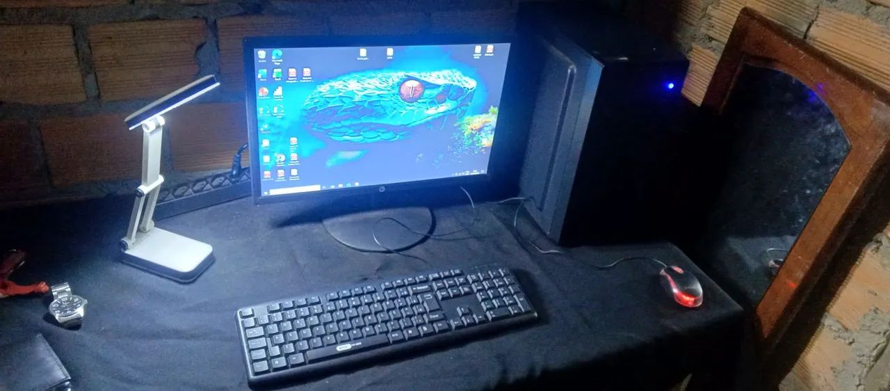 Computador completo