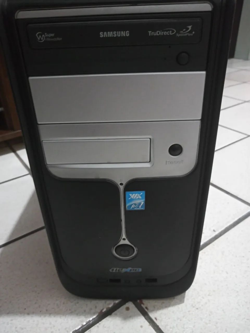 Cpu