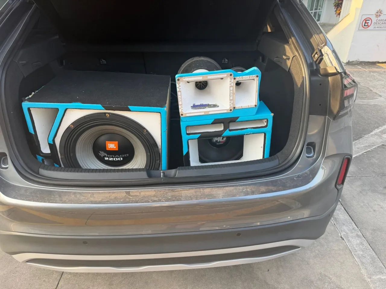 som automotivo  - Foto 3
