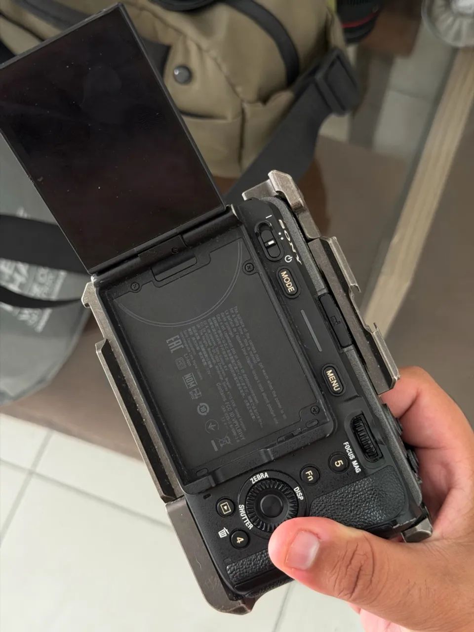 Sony fx30 - Foto 3