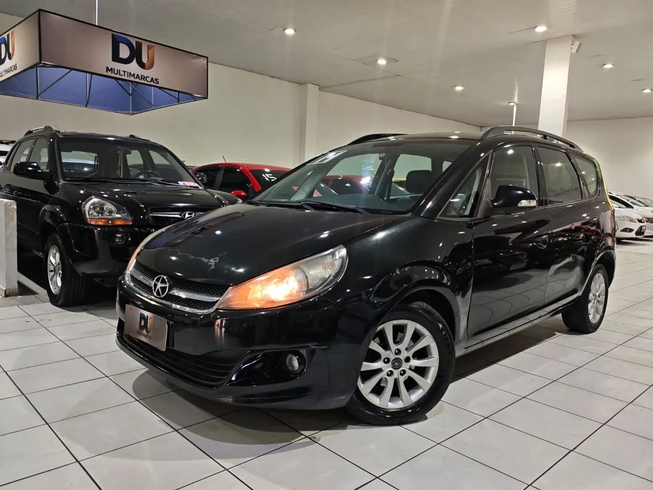 JAC J6 2.0 16V 5P Mec. 2014