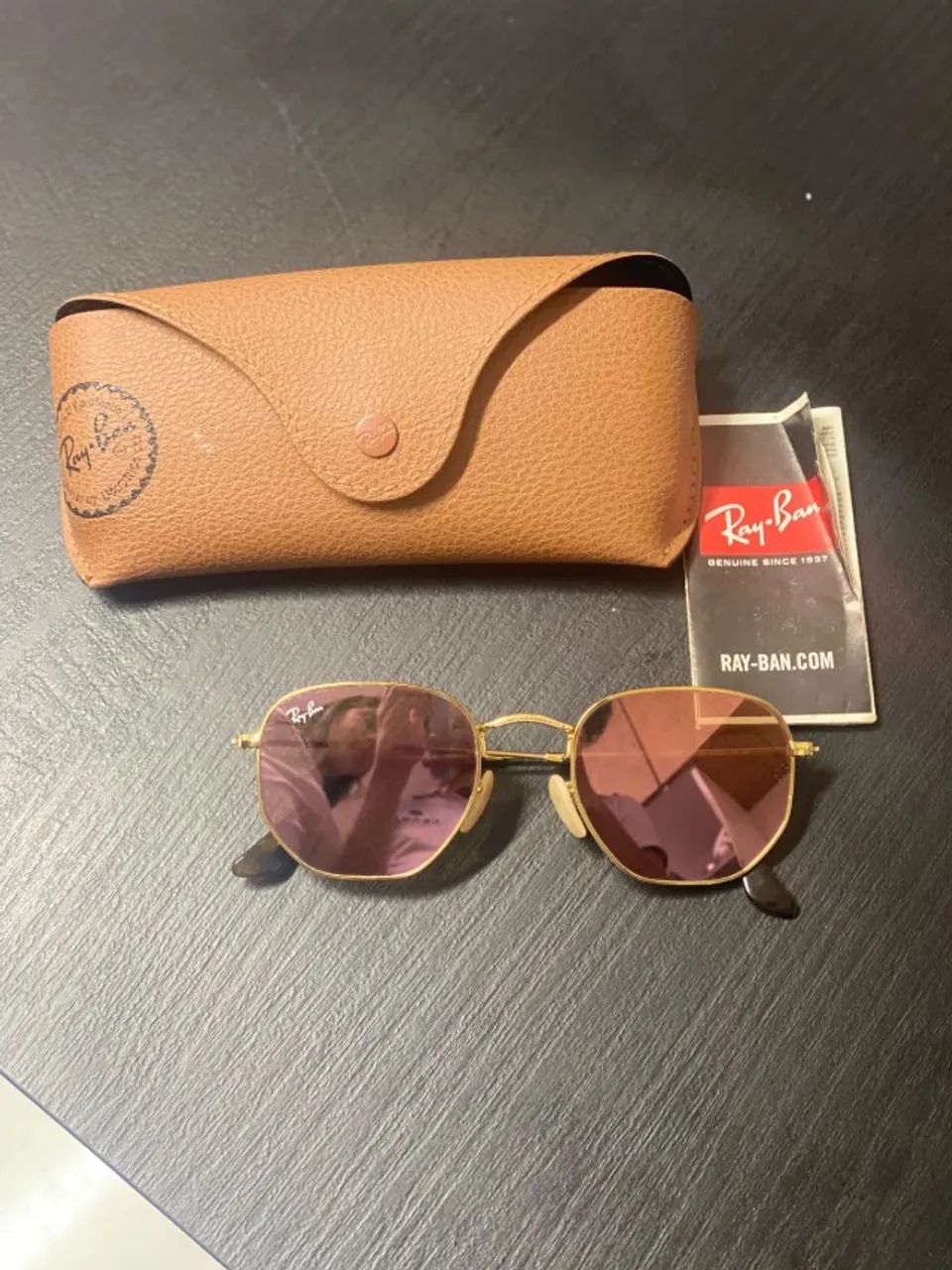 Óculos de sol Rayban