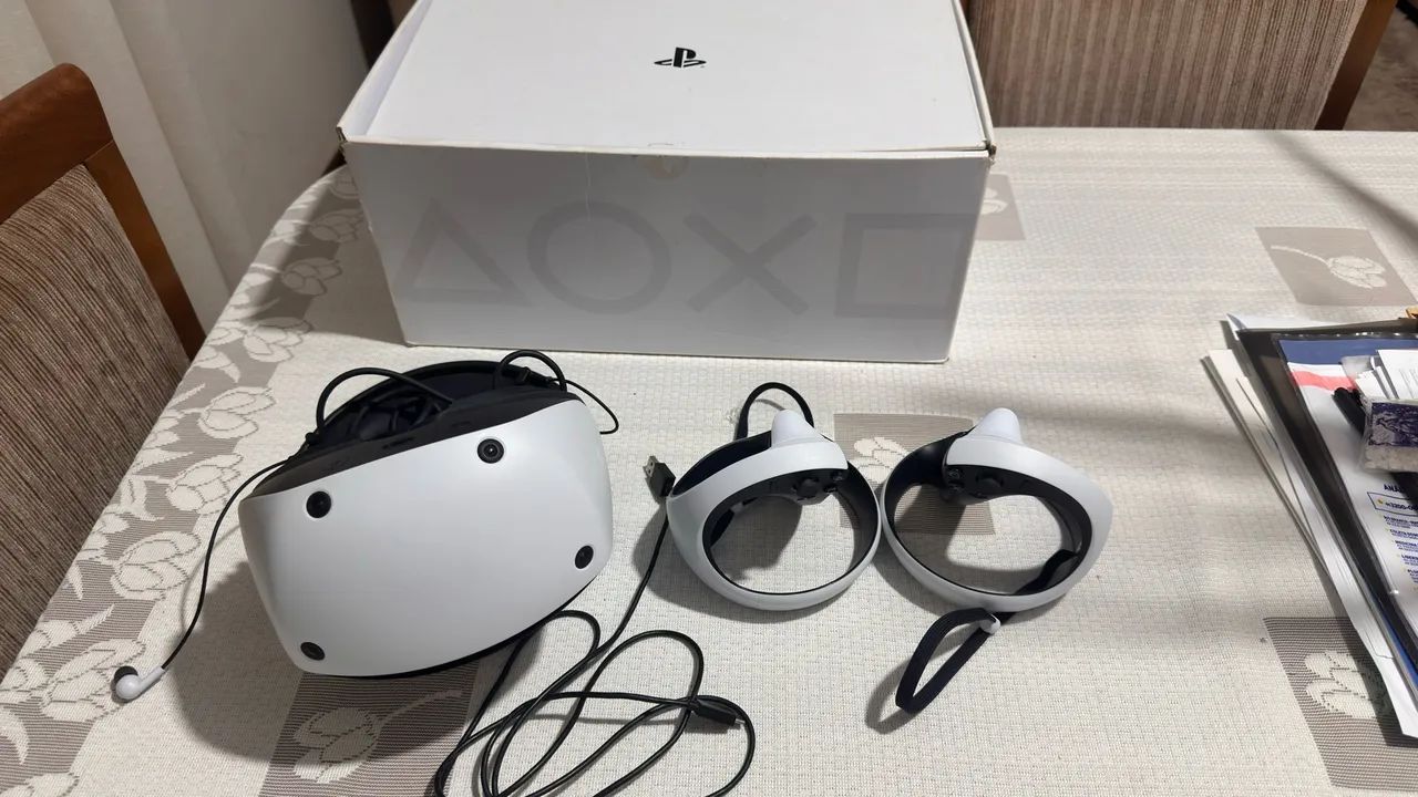 PlayStation VR2 - R$ 2.600