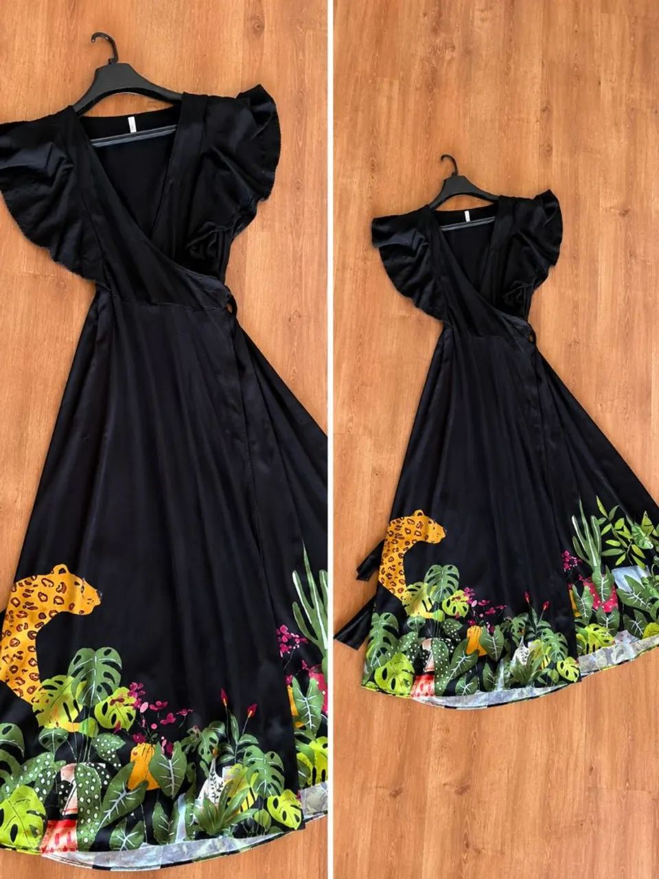 Vestido Preto Lez a Lez - Foto 2