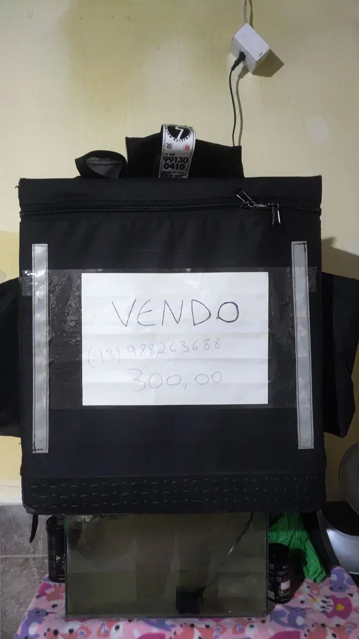 Mochila bag 56 litros  - Foto 3