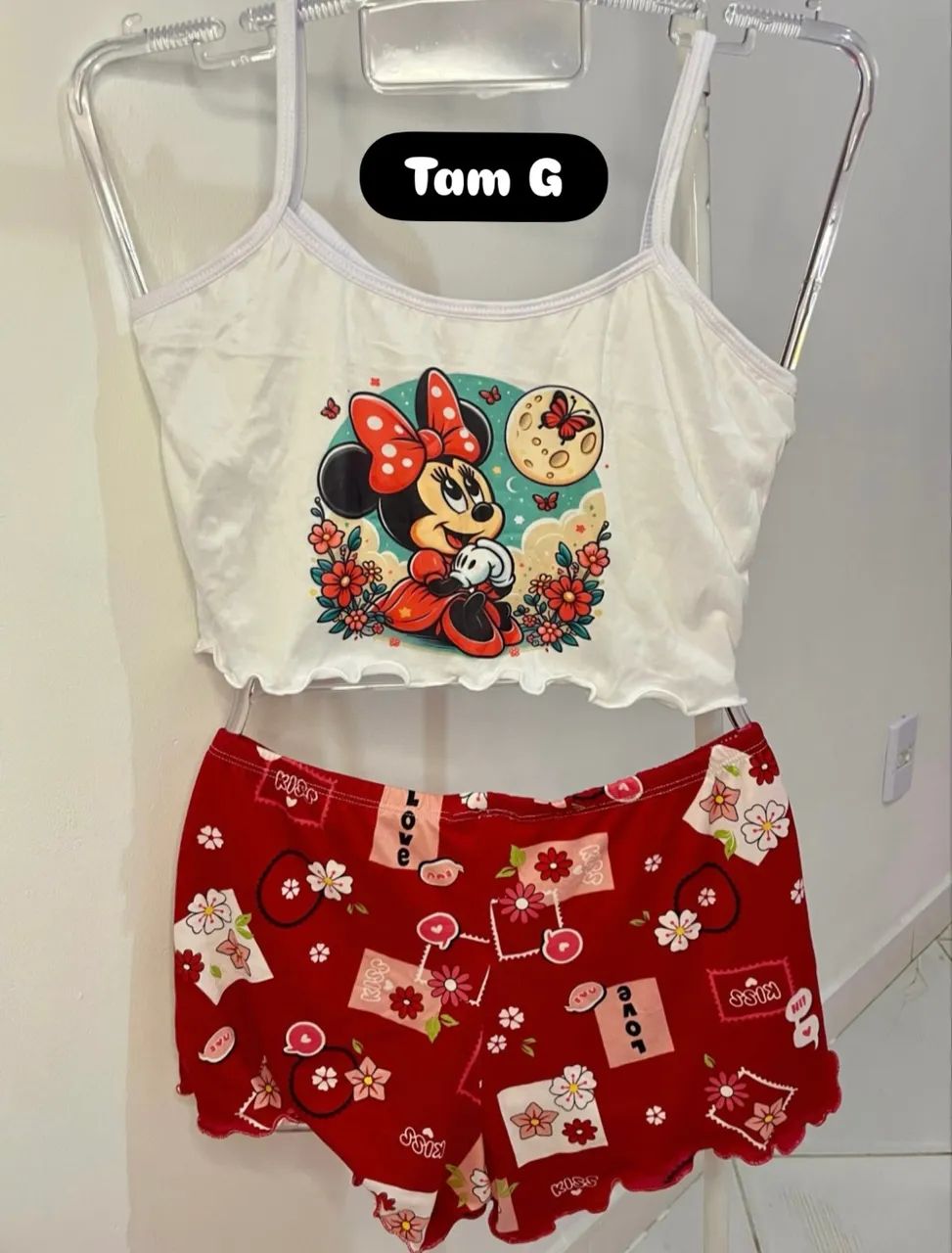 Pijamas ondinha  - Foto 4