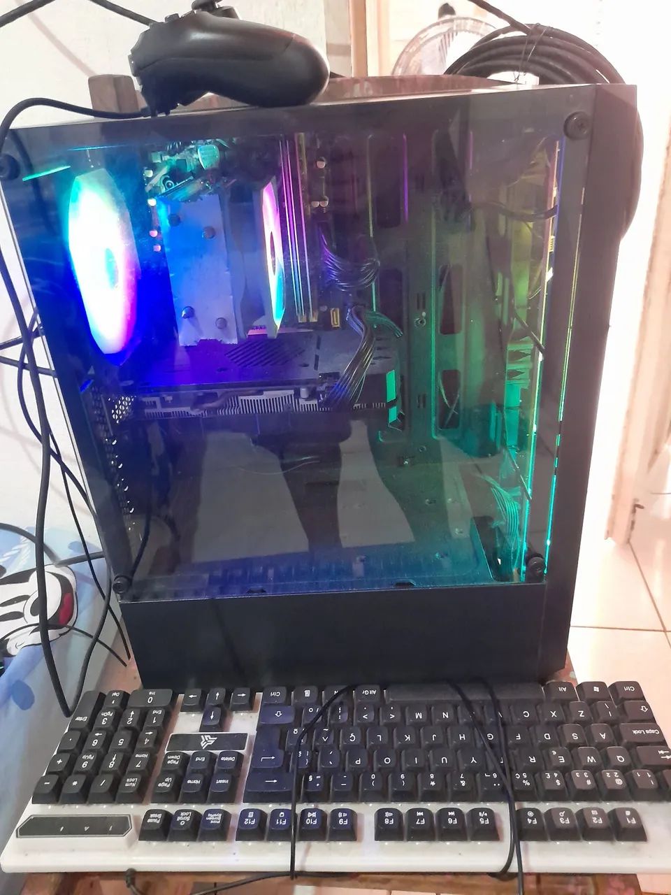  Pc Gabinete game  - Foto 4