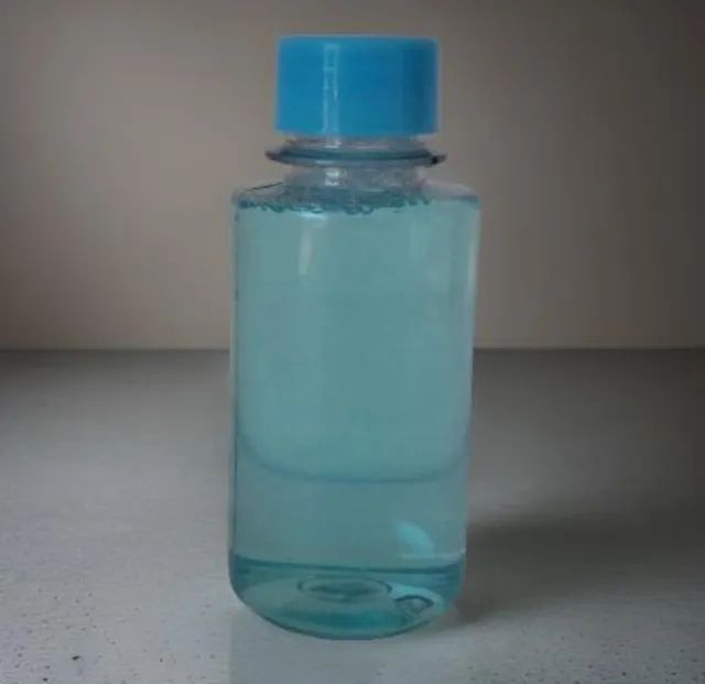 Solução de Limpeza para Cartuchos de Tinta com 100ml.