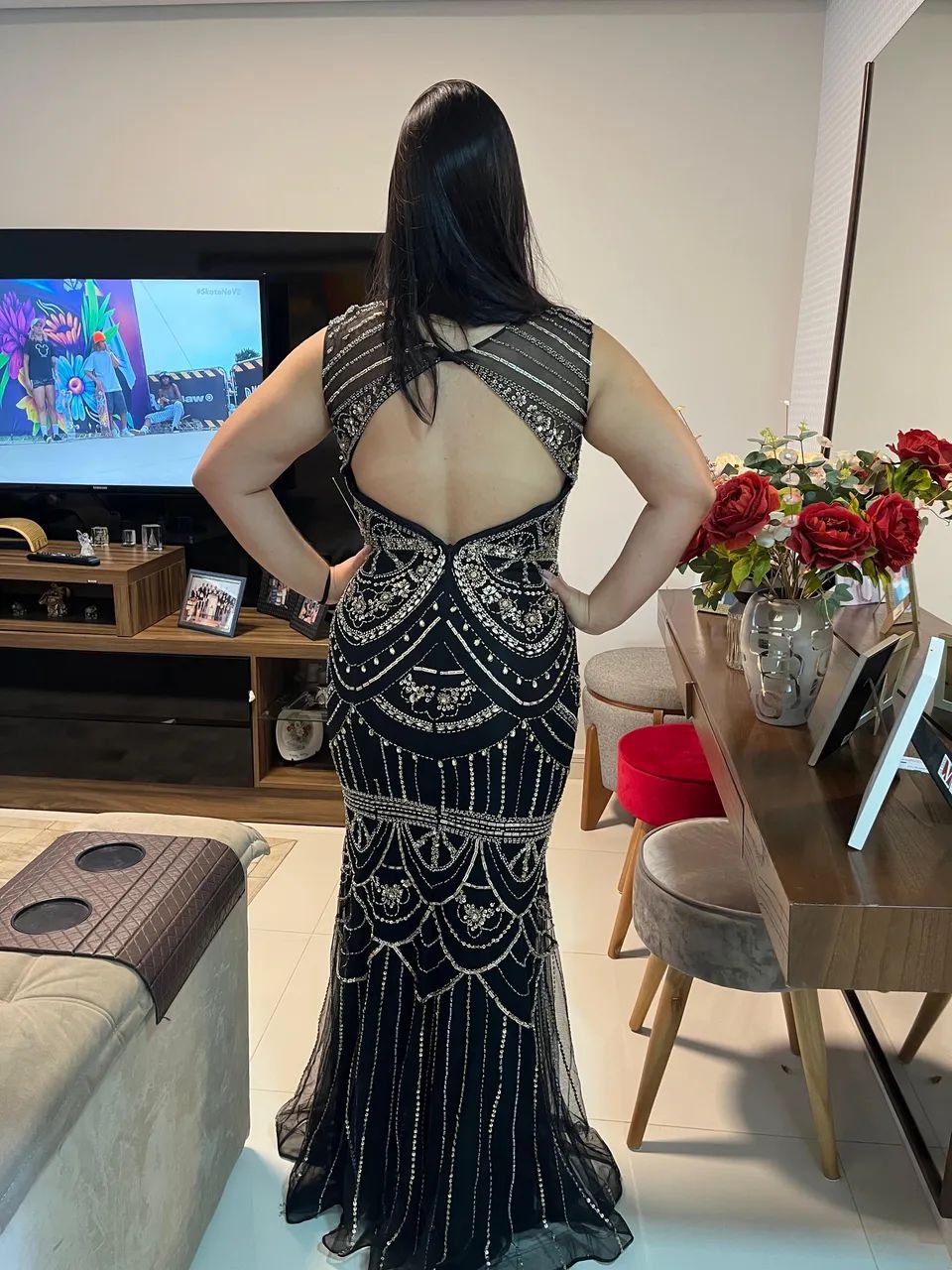 Vendas de vestido de festa - Foto 4