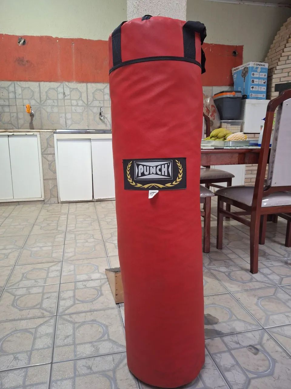 Saco de pancada Punch 