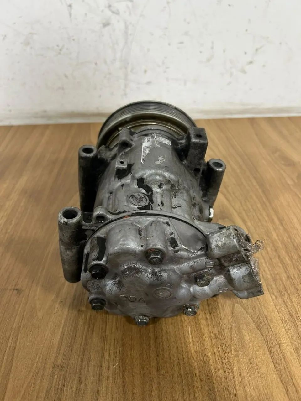 Compressor de ar. Clio 1.0 16v 