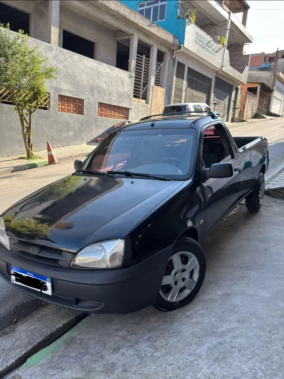 Ford Courier 2008