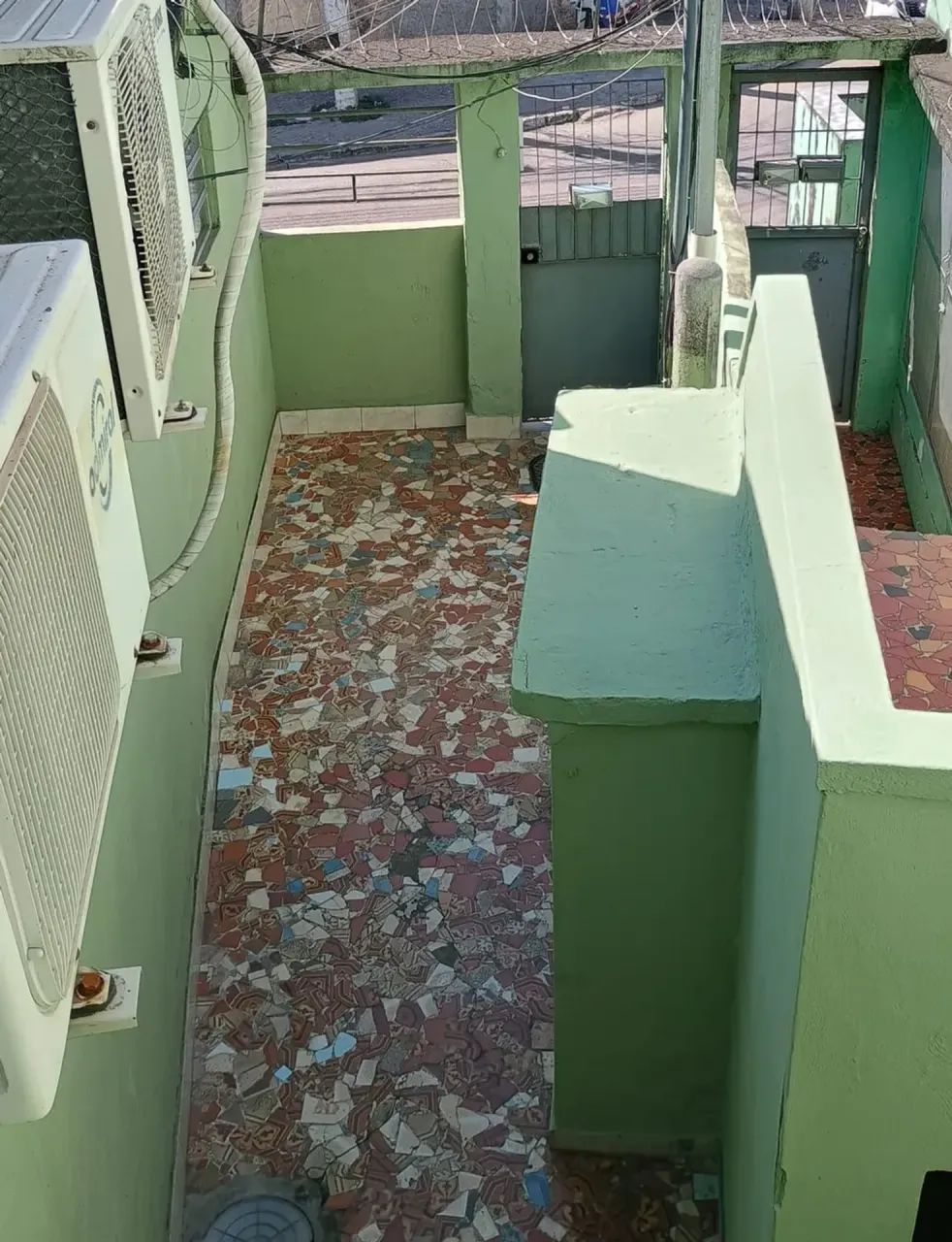 Térrea para aluguel com 60 metros quadrados com 1 quarto