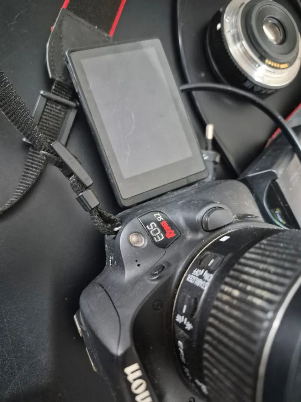 Camera profisional 