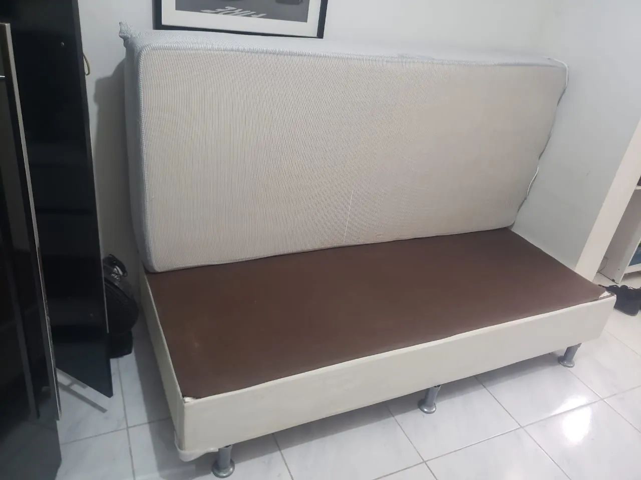 Cama box solteiro  - Foto 2