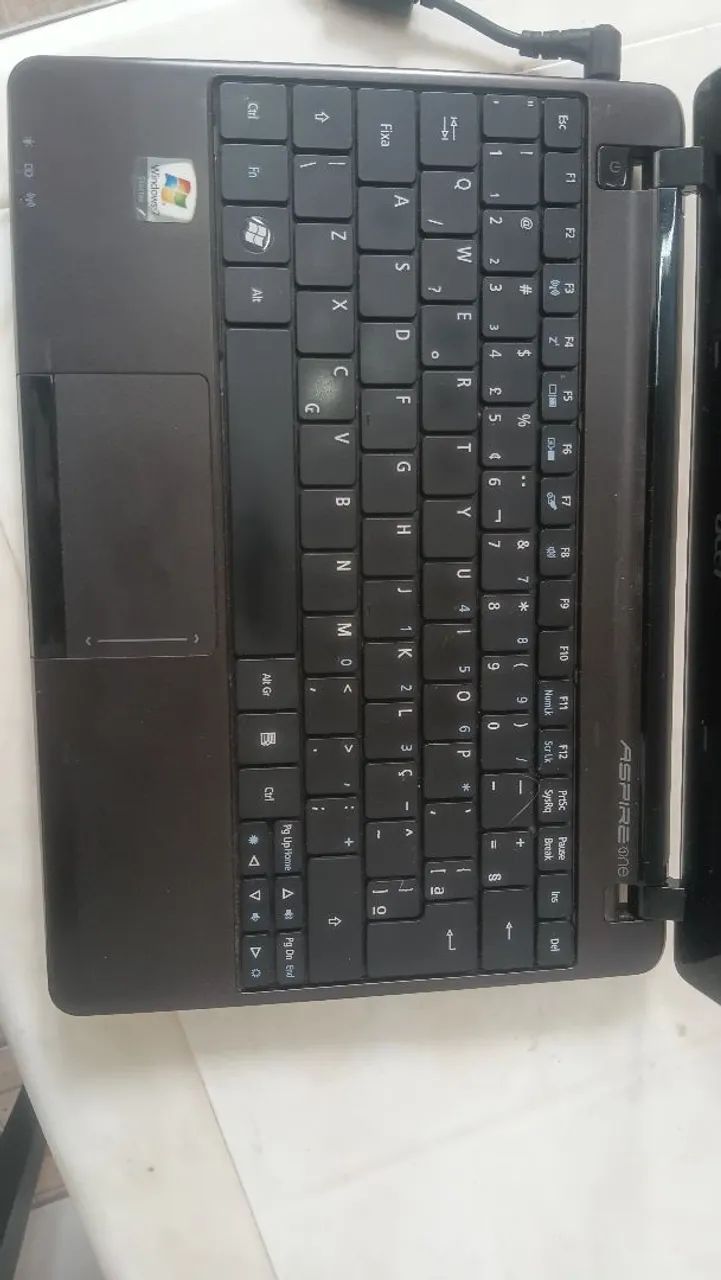 Notebook ACER aspire one - Foto 3