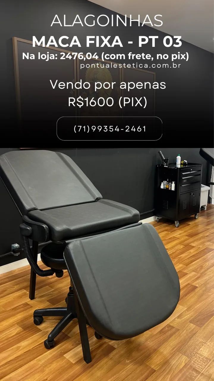 Maca profissional  - Foto 3
