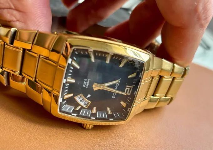 relogio tecnos legacy - Foto 4