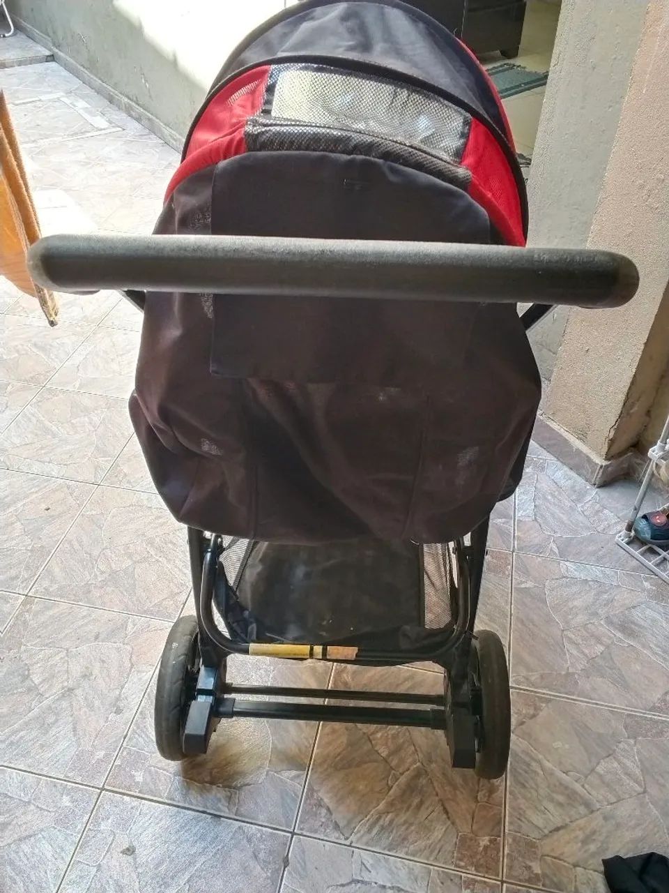 Carrinho de bebe burrigoto  - Foto 3