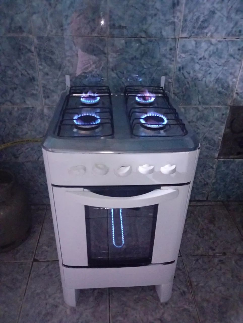 Fogao esmoltec  - Foto 2