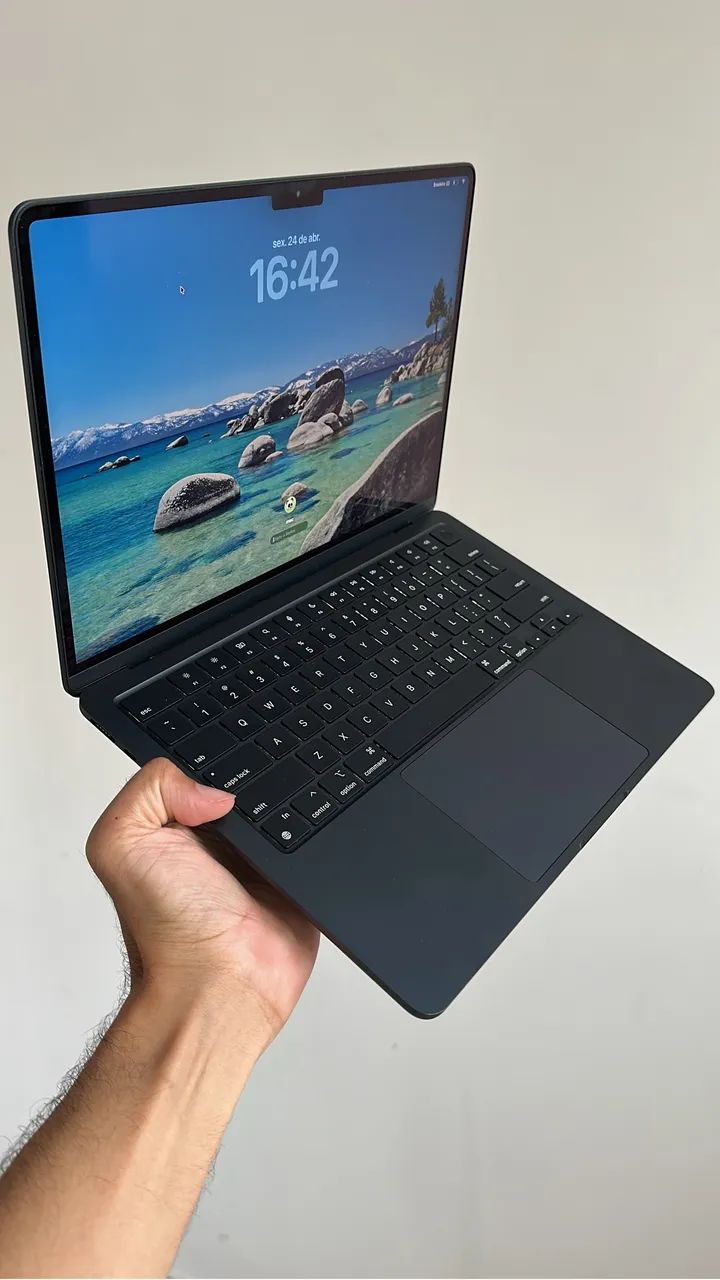 MacBook Air M3 13インチ 8GB 512GB 美品 MacBook Air 13-inch 13