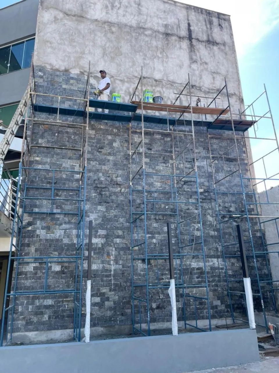 Pedreiro de Acabamento  - Foto 4