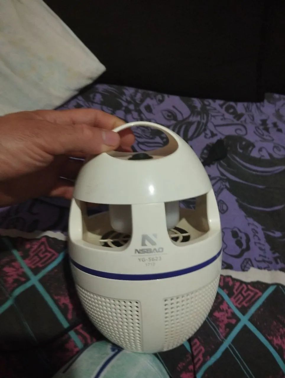 Pega a muriçoca