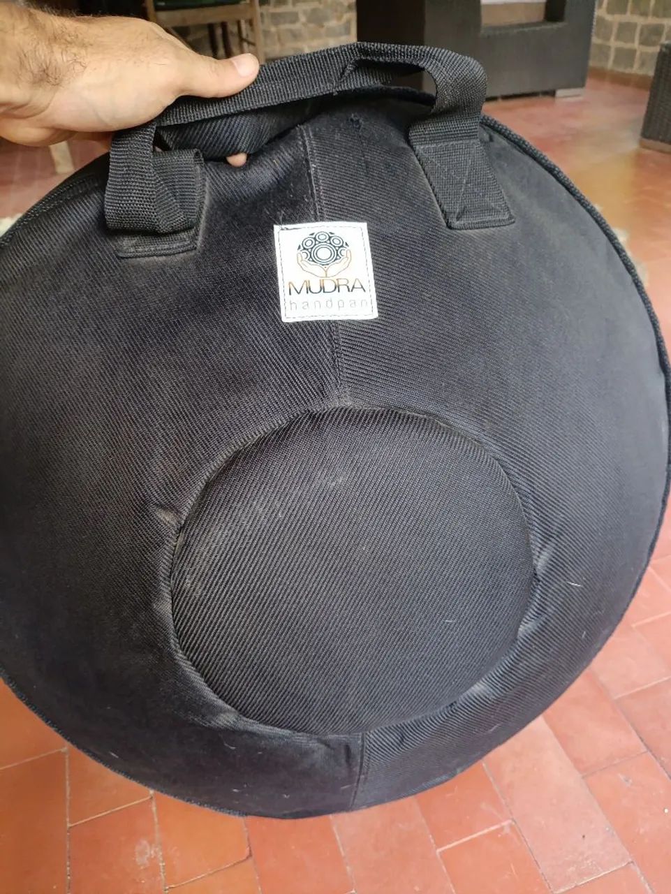 Handpan D 12 notas. Mudra - Foto 4