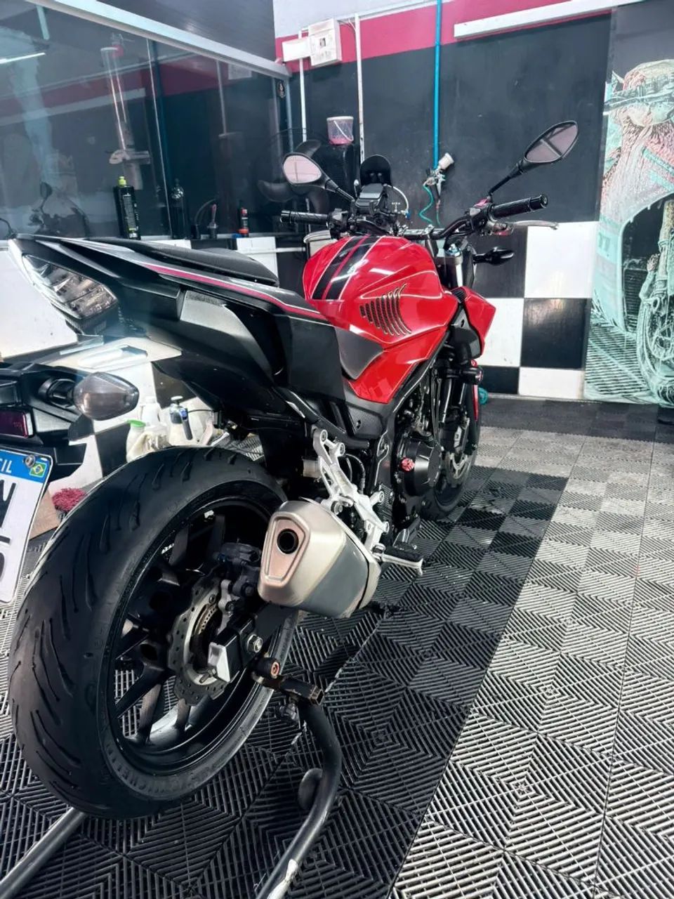 Cb500f - Foto 5