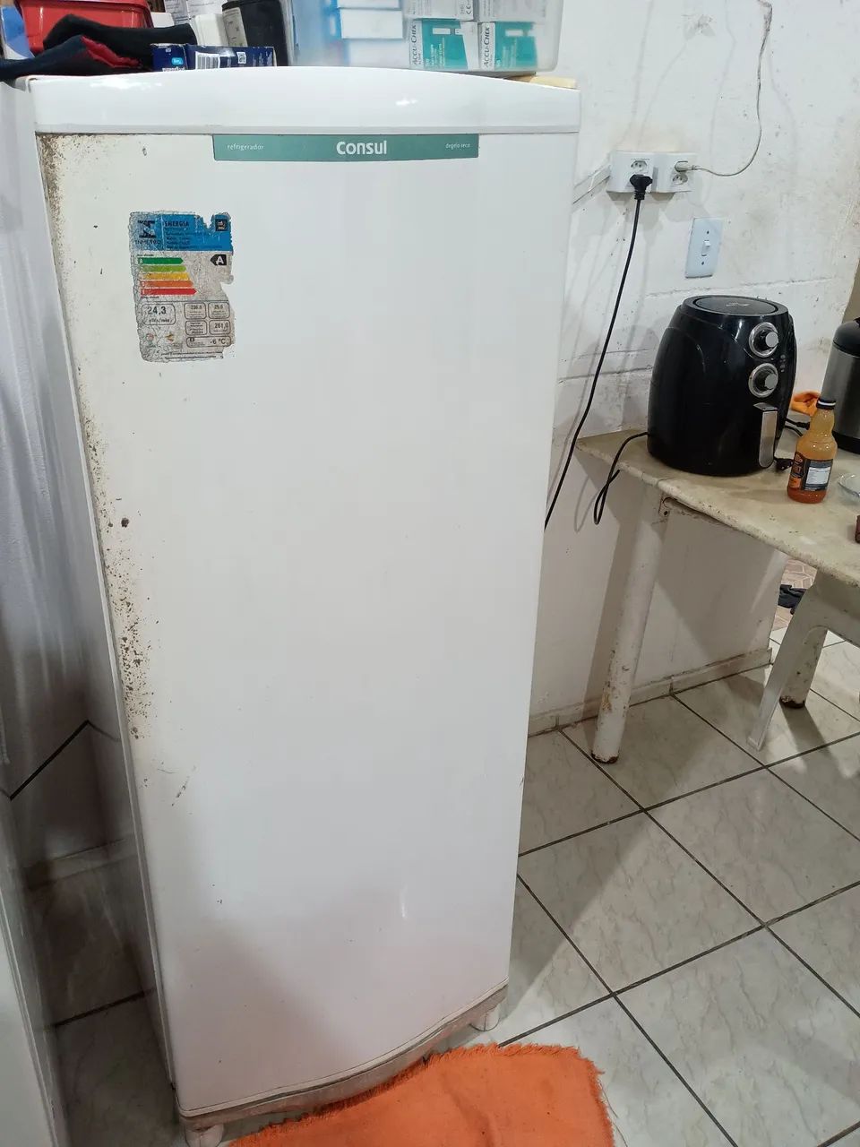 Geladeira Pra Vender Logo  - Foto 2