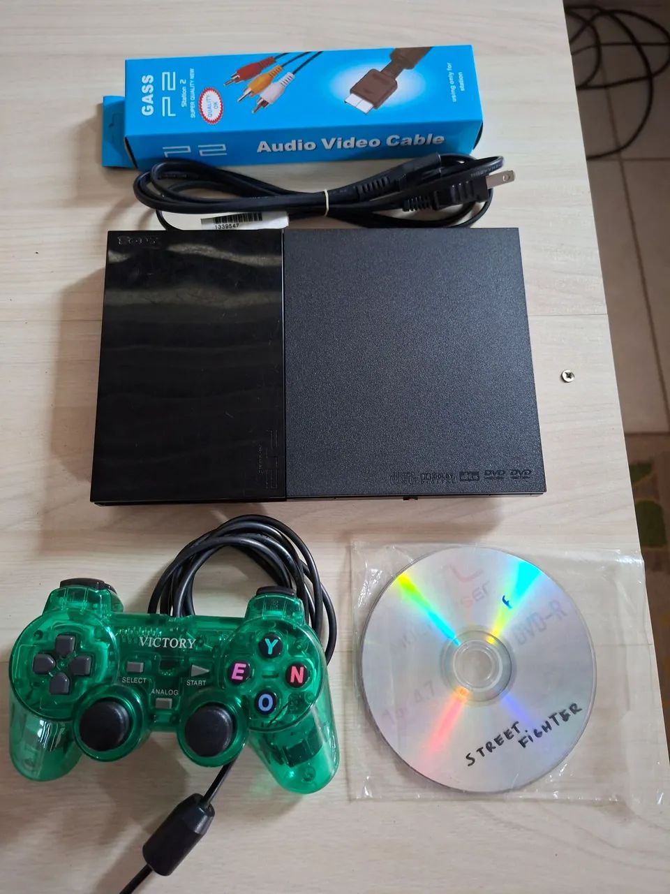 Playstation 2 slim