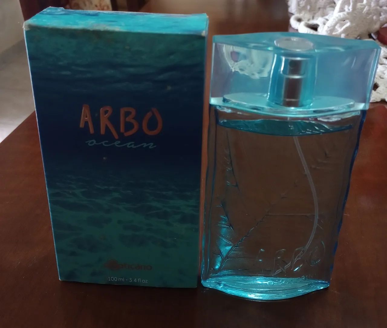 Perfume Arbo Ocean 100 ml  - Foto 3
