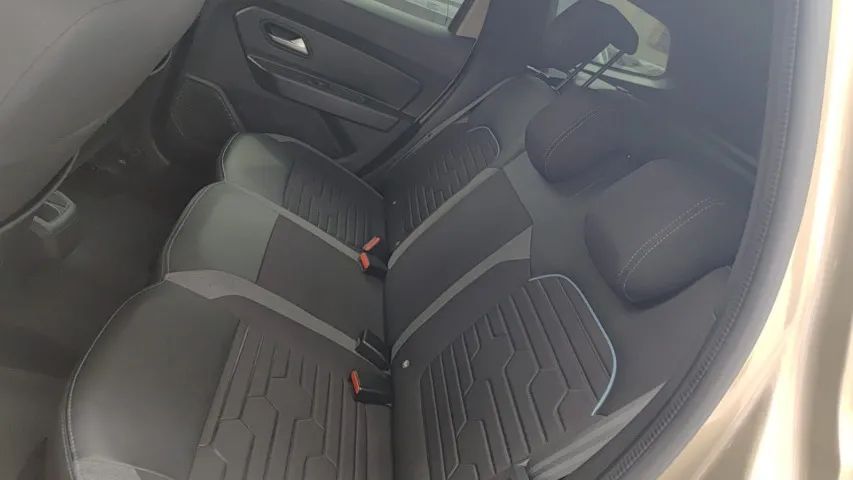 Renault Duster Intense 1.6 16V Flex AUT 2022 - Foto 4